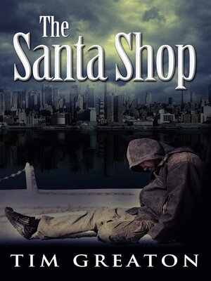 cover image of The Santa Shop